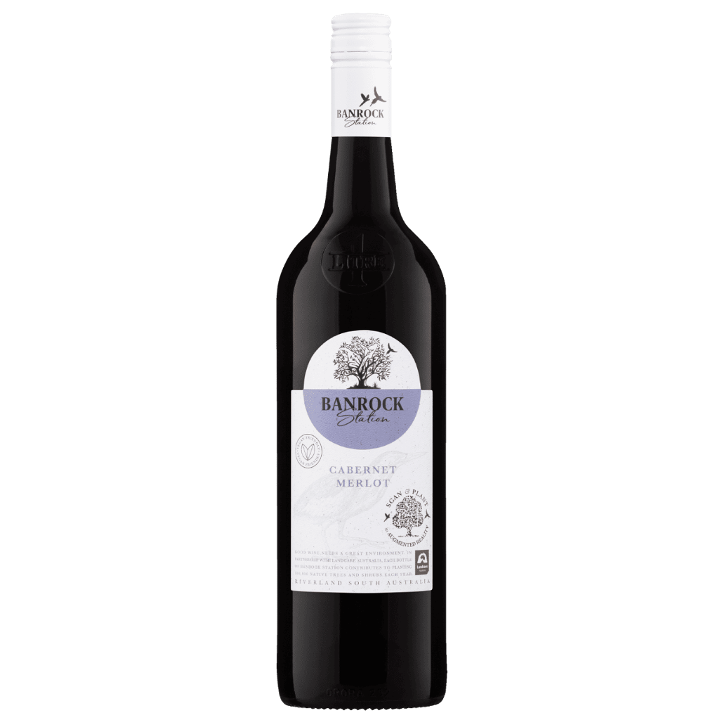 Banrock Station Cabernet Merlot 1L