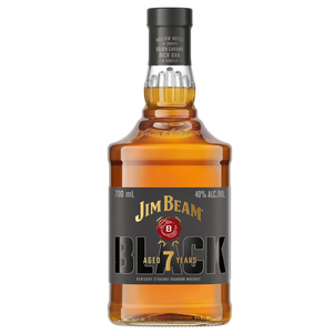 Jim Beam Black Extra-Aged Bourbon 700mL