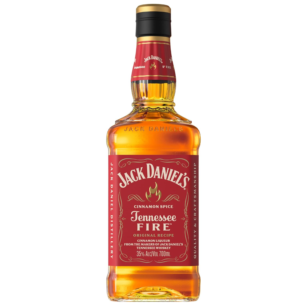 Jack Daniel's Tennessee Fire 700mL