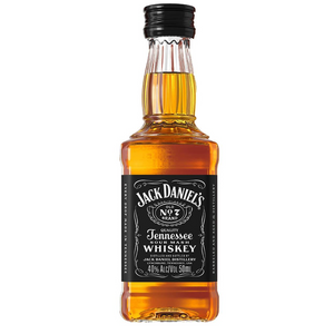 Jack Daniel's Old No.7 Tennessee Whiskey 50mL