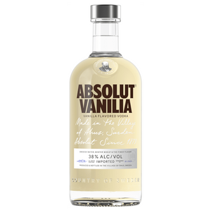 Absolut Vanilia Vodka 700mL