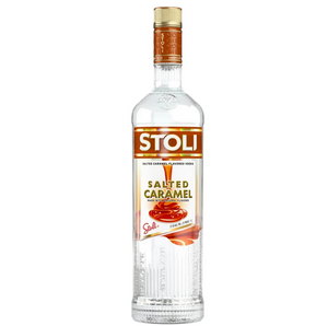 Stolichnaya Salted Karamel Vodka 700mL