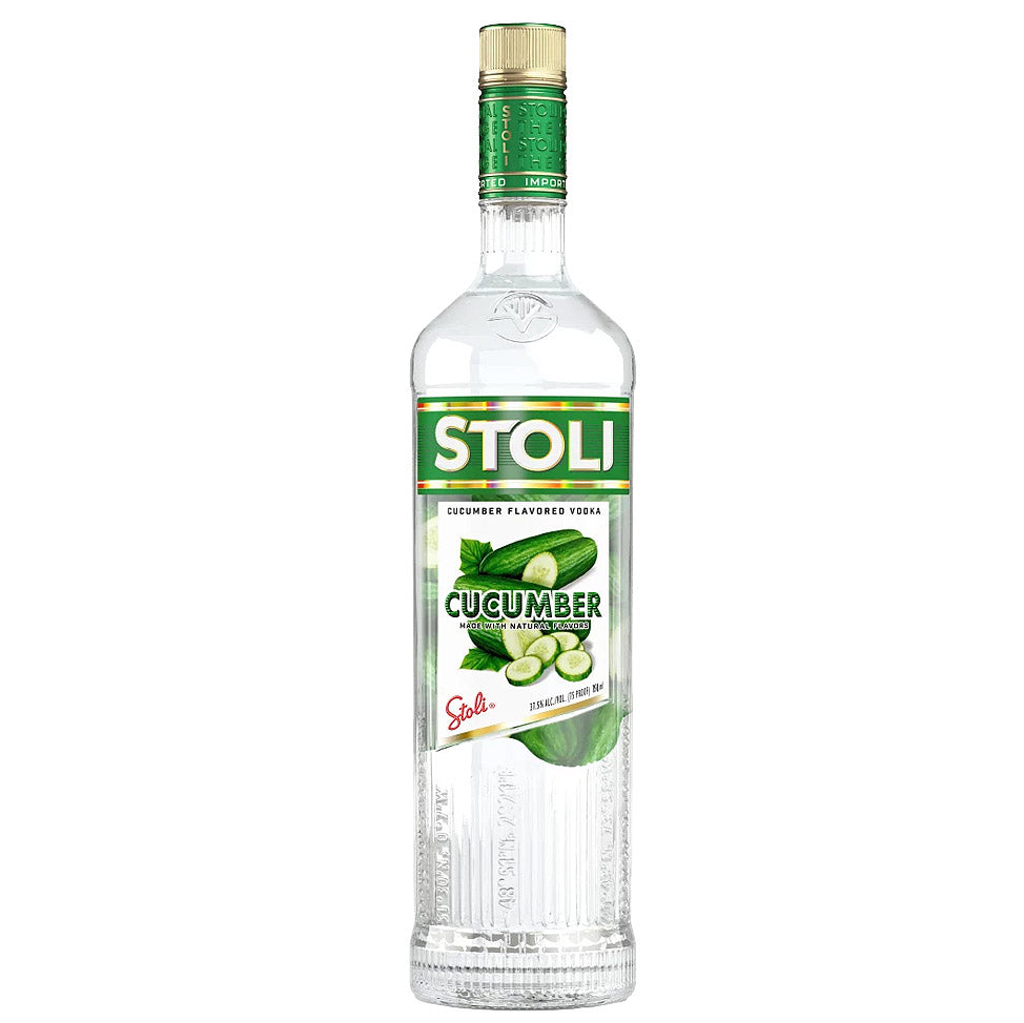 Stolichnaya Cucumber Vodka 700mL
