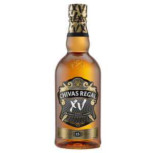 Chivas Regal XV 15 Year Old Blended Scotch Whisky 700mL