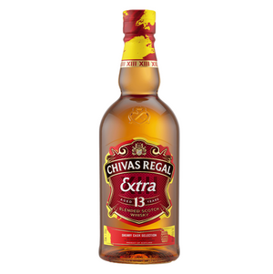 Chivas Regal Extra 13 Year Old Sherry Cask Blended Scotch Whisky 700mL