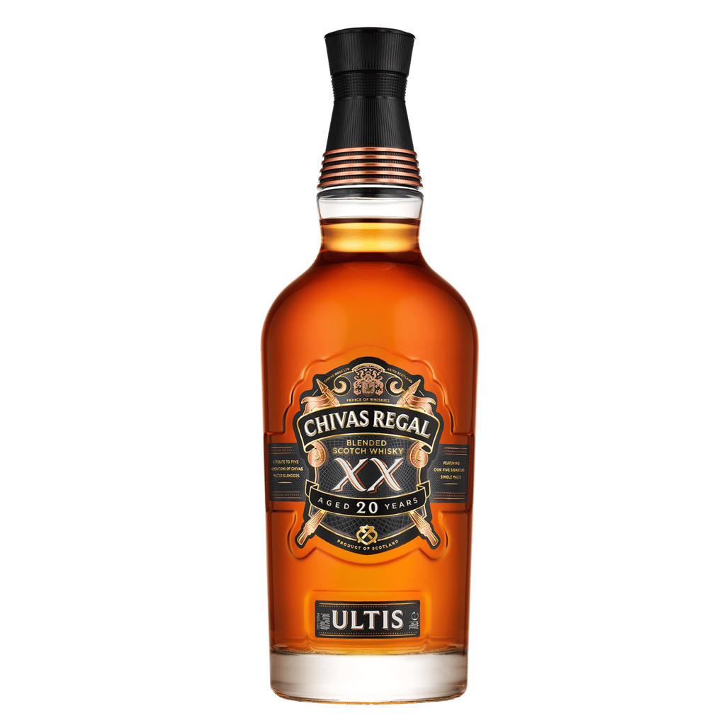 Chivas Regal Ultis Blended Malt Scotch Whisky 700mL