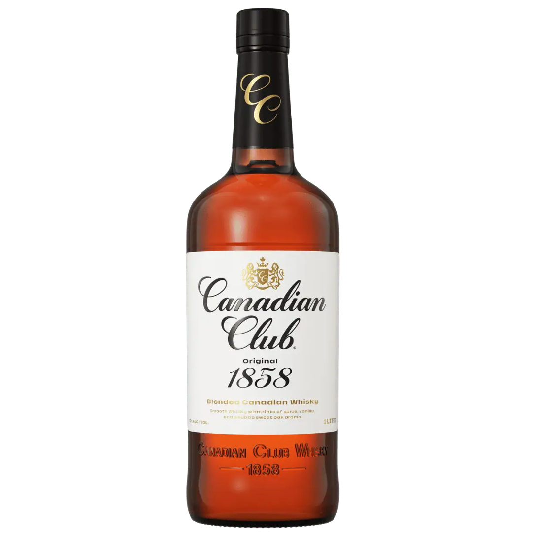 Canadian Club Whisky 1L