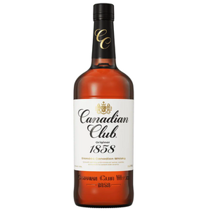 Canadian Club Whisky 1L