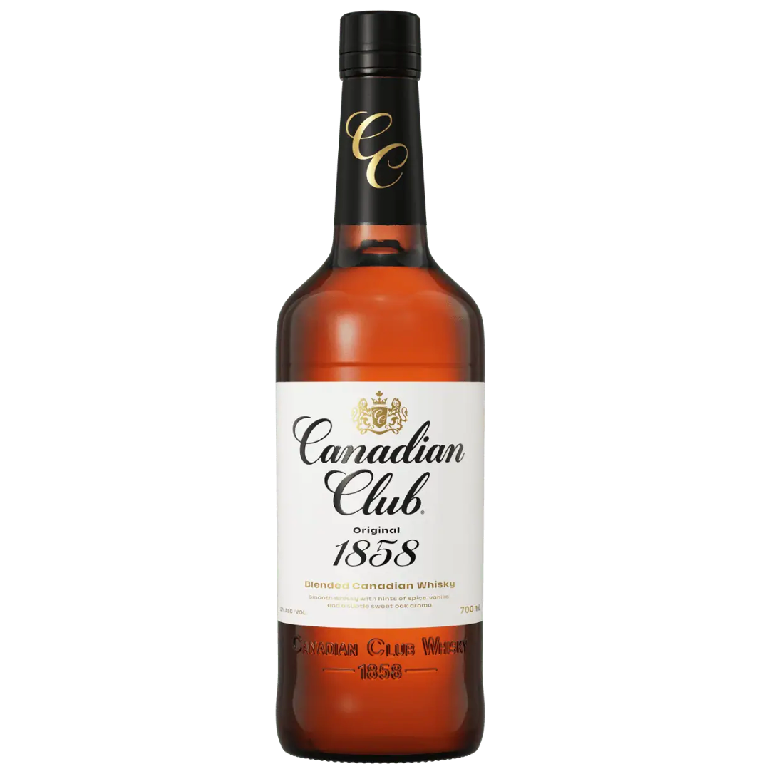 Canadian Club Whisky 700mL