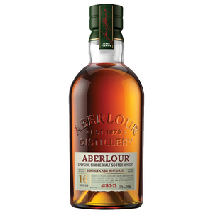 Aberlour 16 Year Old Double Cask Single Malt Scotch Whisky 700mL