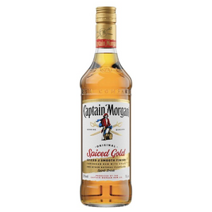 Captain Morgan Original Spiced Gold Rum 1L