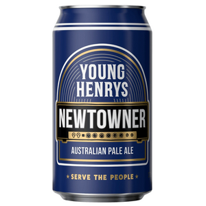 Young Henrys Newtowner Can 375mL