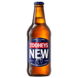 Tooheys New Bottle 375mL