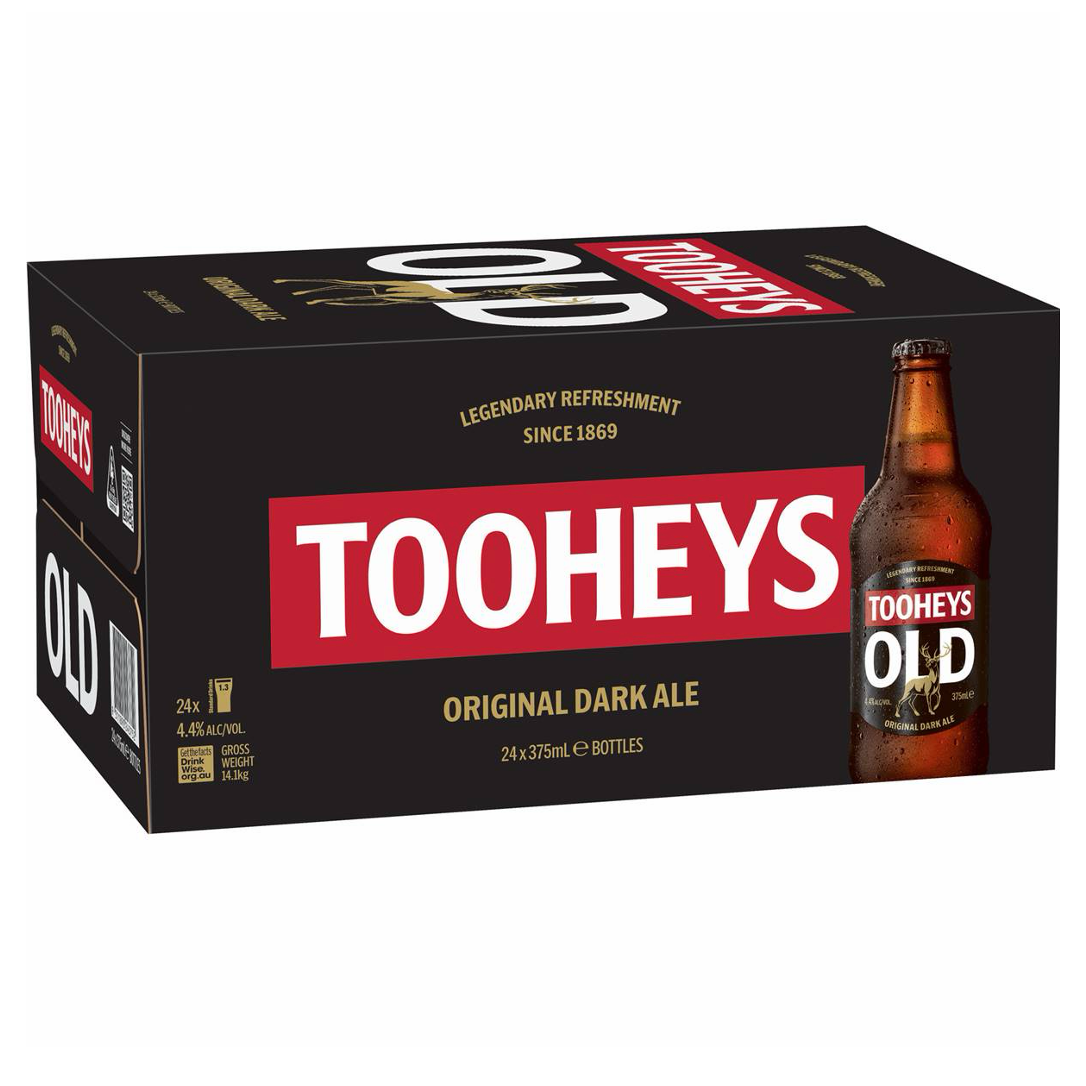 Tooheys Old Bottle 375mL