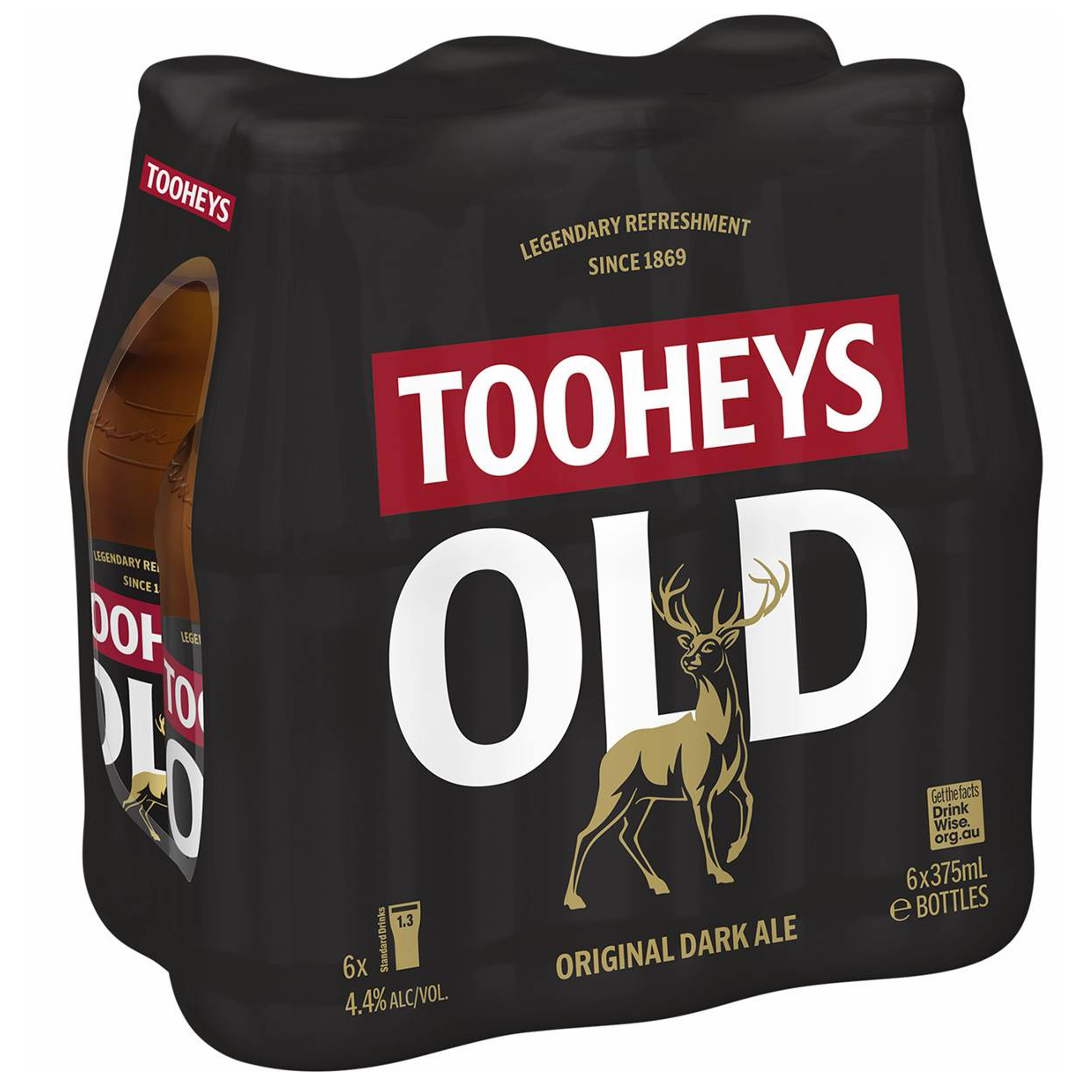 Tooheys Old Bottle 375mL