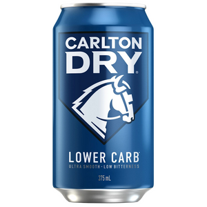Carlton Dry Can 375mL