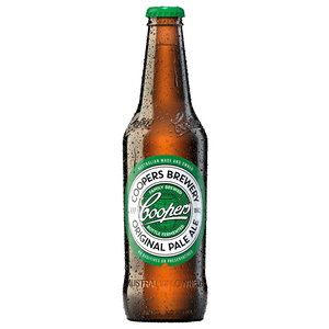 Coopers Pale Ale Bottle 375mL
