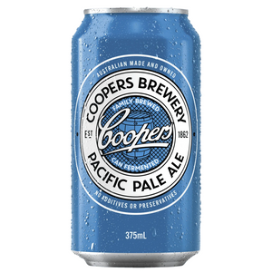 Coopers Pacific Pale Ale Can 375mL