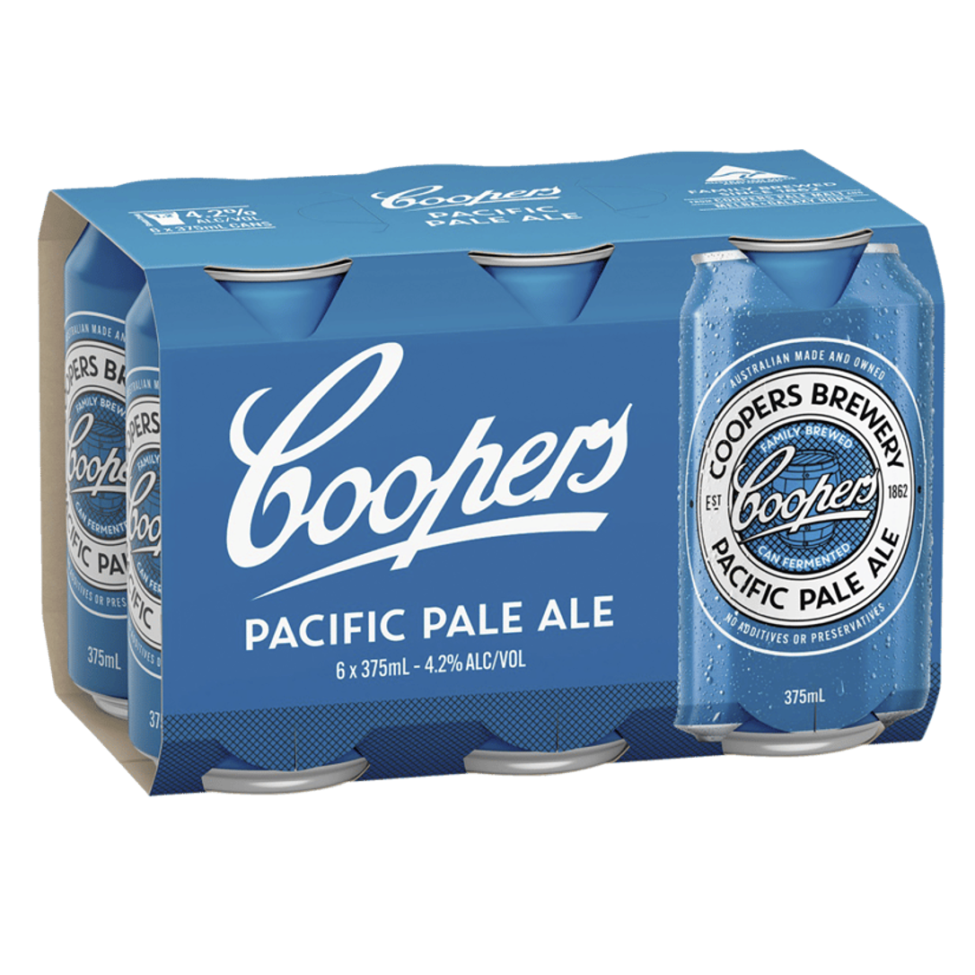 Coopers Pacific Pale Ale Can 375mL