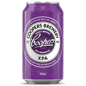Coopers XPA Can 375mL