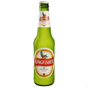 Kingfisher Lager Bottle 330mL