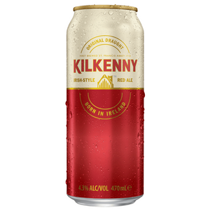 Kilkenny Draught Can 470mL