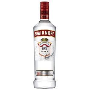 Smirnoff Red Label Vodka 700mL