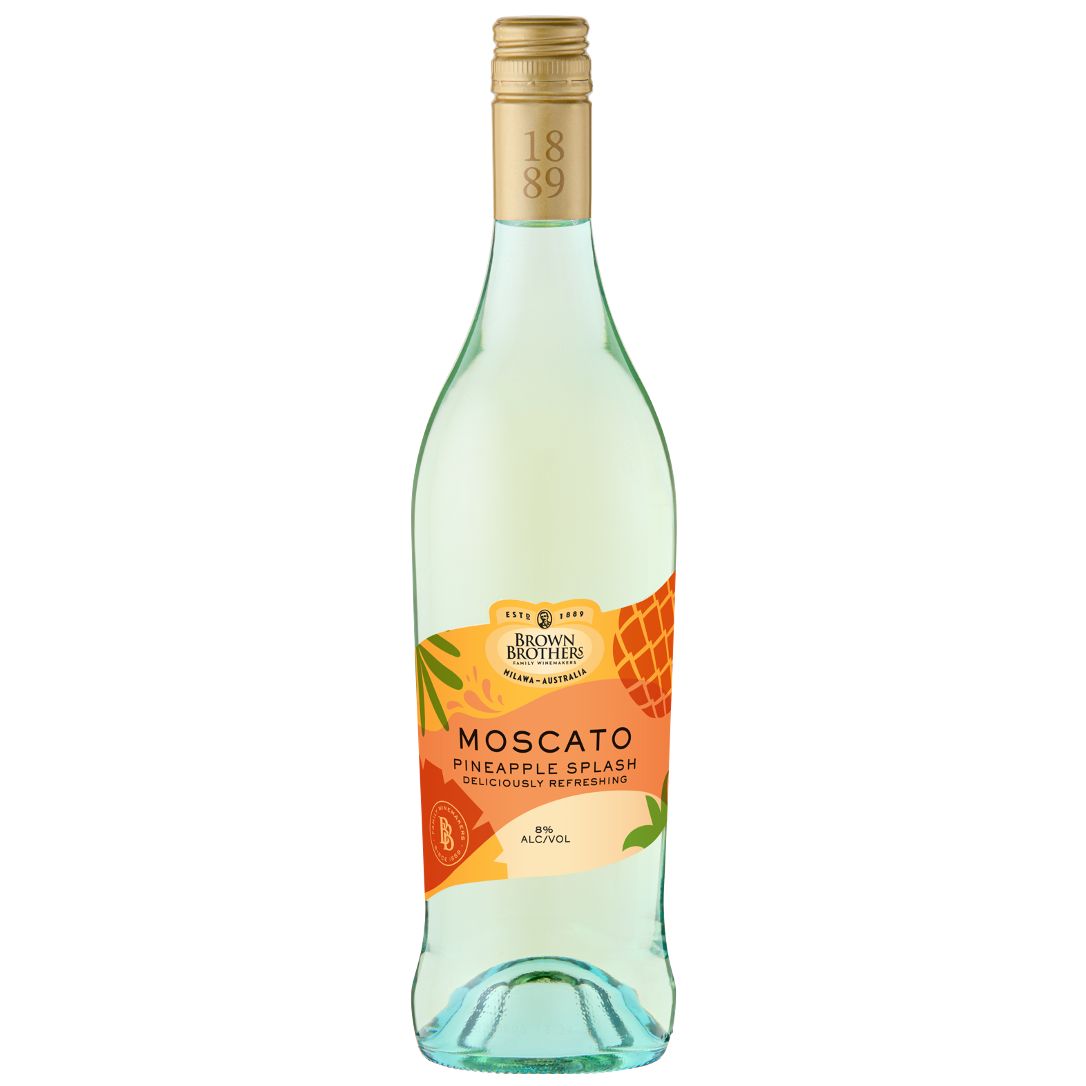 Brown Brothers Moscato Pineapple Splash