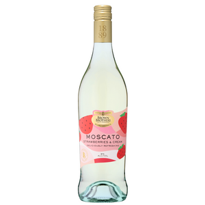 Brown Brothers Moscato Strawberries & Cream