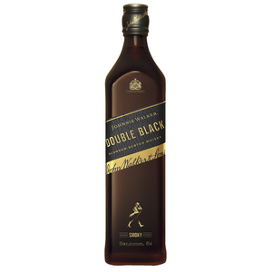 Johnnie Walker Double Black Label Blended Scotch Whisky 700mL