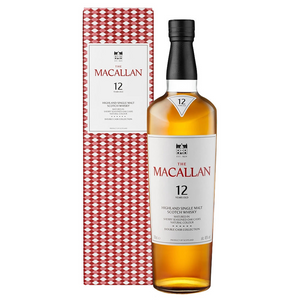 The Macallan 12 Year Old Double Cask Single Malt Scotch Whisky 700mL