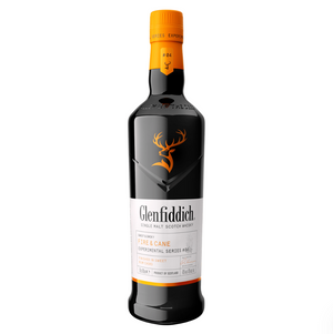 Glenfiddich Fire & Cane Single Malt Scotch Whisky 700mL