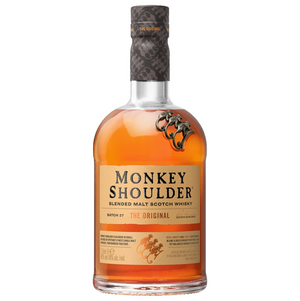 Monkey Shoulder Blended Malt Scotch Whisky 1L