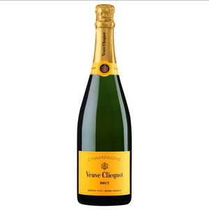 Veuve Clicquot Brut Yellow Label Champagne
