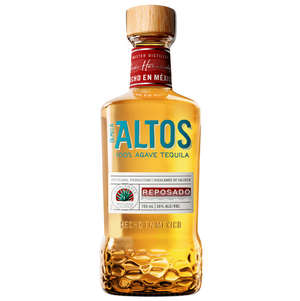 Olmeca Altos Reposado Tequila 700mL