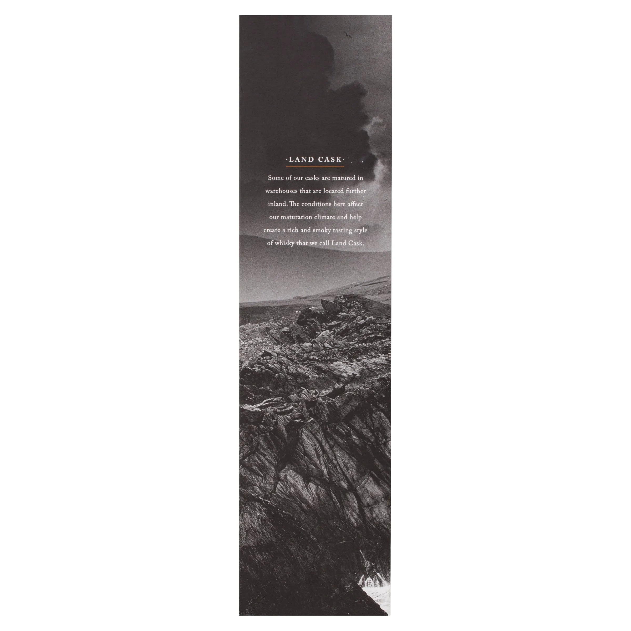 Aerstone Land Cask 10 Year Old Single Malt Scotch Whisky 700mL