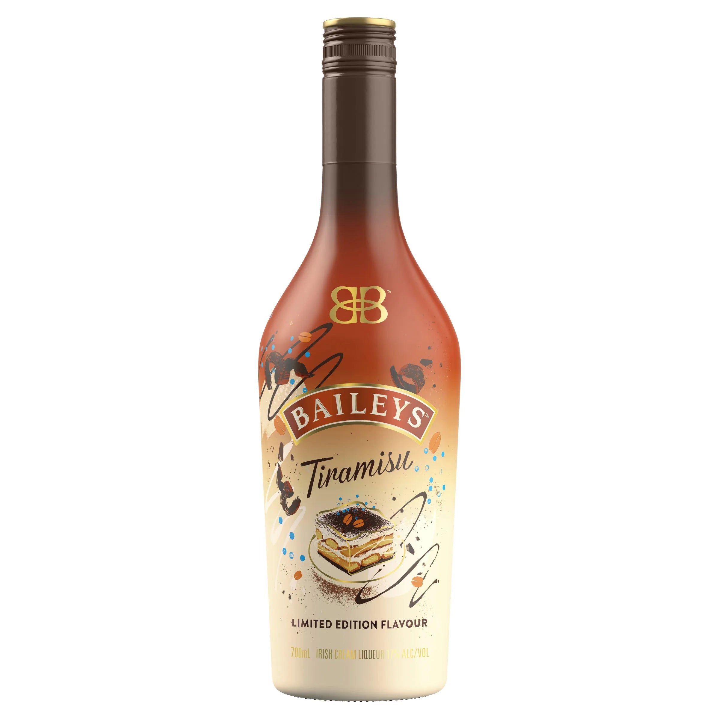 Baileys Tiramisu Flavoured Liqueur 700mL - Harry's Liquor