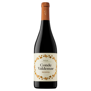 Bodegas Conde Valdemar Crianza Tempranillo - Harry's Liquor