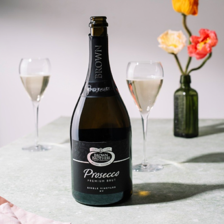 Brown Brothers Prosecco Premium Brut - Harry's Liquor