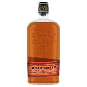 Bulleit Frontier Kentucky Straight Bourbon Whiskey 700mL - Harry's Liquor
