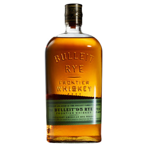 Bulleit Rye Small Batch Frontier Whiskey 700mL - Harry's Liquor