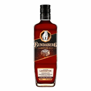 Bundaberg Campfire Toasted Lamington Rum 700mL - Harry's Liquor