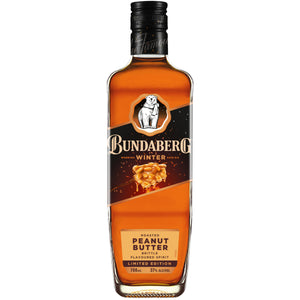 Bundaberg Winter Peanut Butter Brittle Flavoured Spirit 700mL - Harry's Liquor