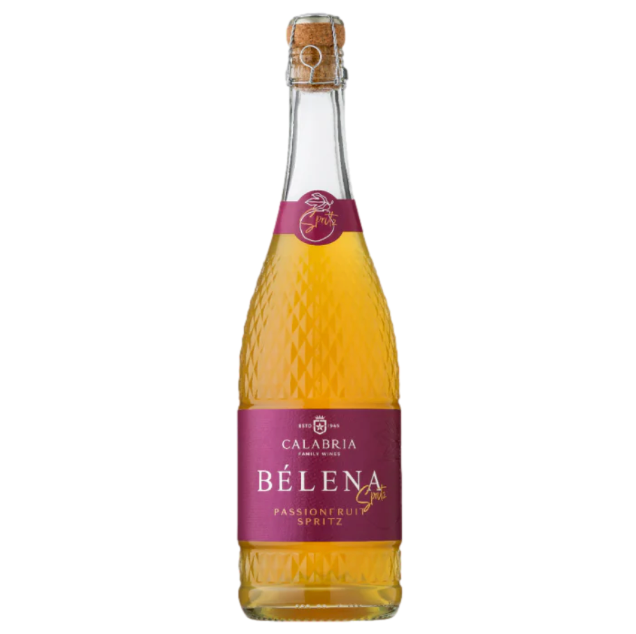 Calabria Belena Passionfruit Spritz - Harry's Liquor