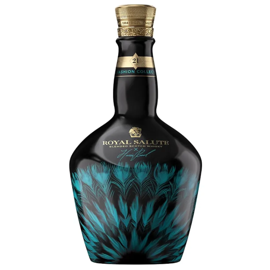 Chivas Royal Salute 21 Year Old The Harris Reed Limited Edition Scotch Whisky 700mL - Harry's Liquor