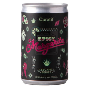 Curatif Spicy Margarita Can 130mL - Harry's Liquor