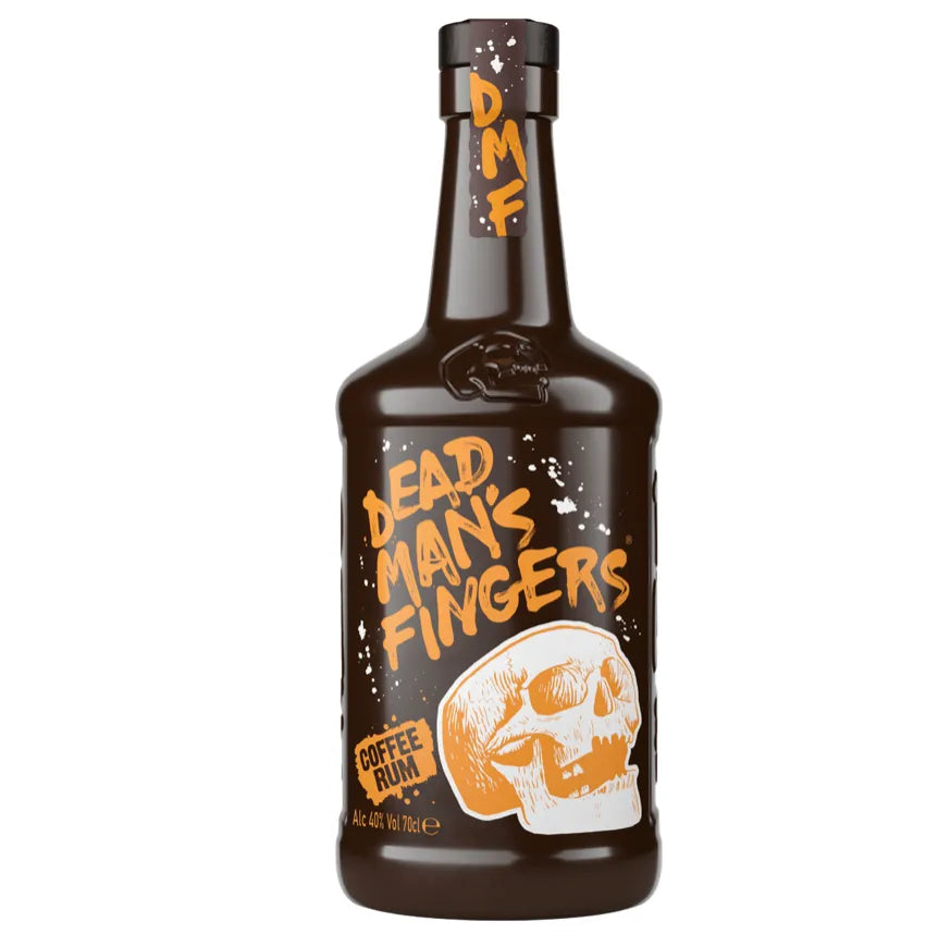 Dead Man's Fingers Coffee Rum 700mL - Harry's Liquor