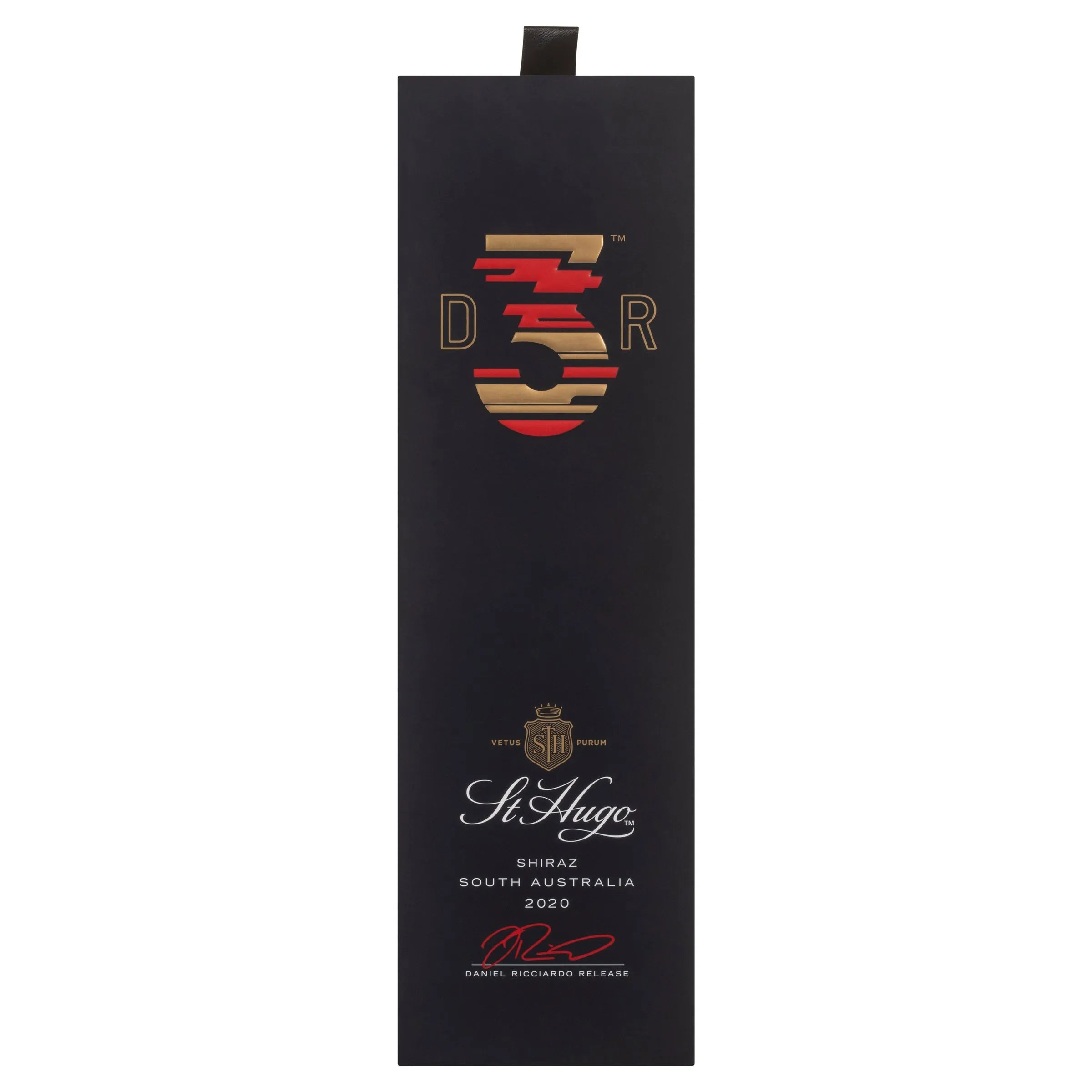 DR3 x St Hugo South Australian Shiraz 2020 - Harry's Liquor