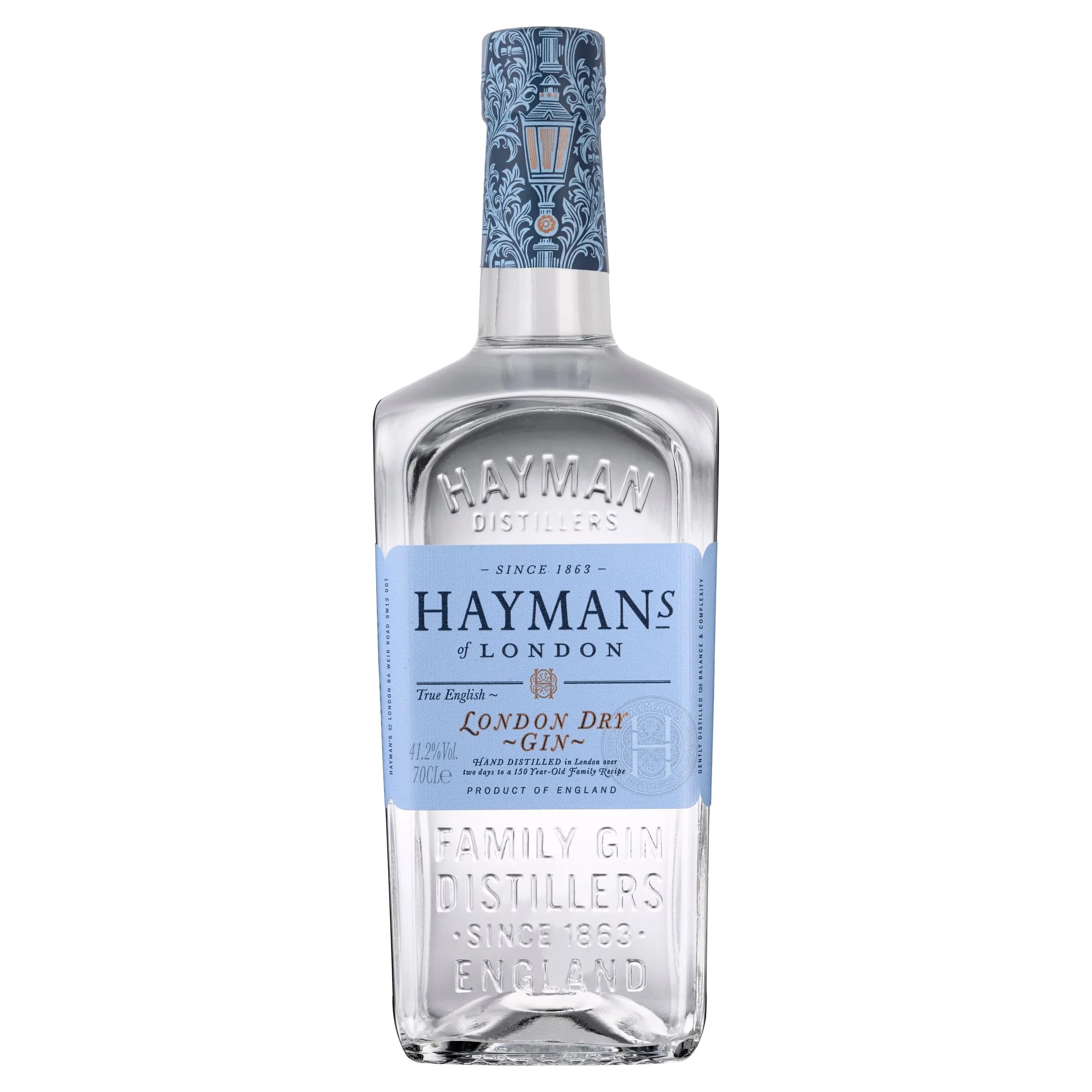 Hayman's London Dry Gin 700mL - Harry's Liquor