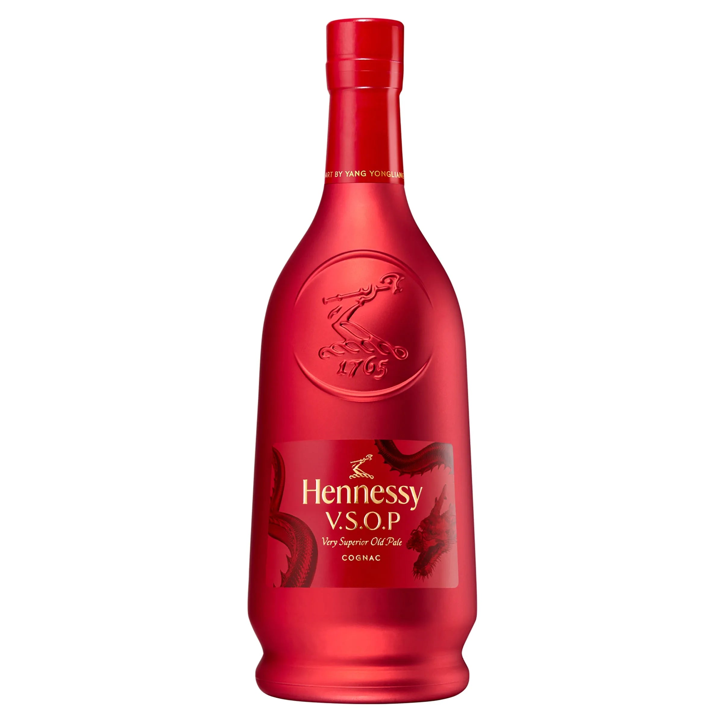 Hennessy V.S.O.P Chinese New Year 2024 Limited Edition 700mL - Harry's Liquor